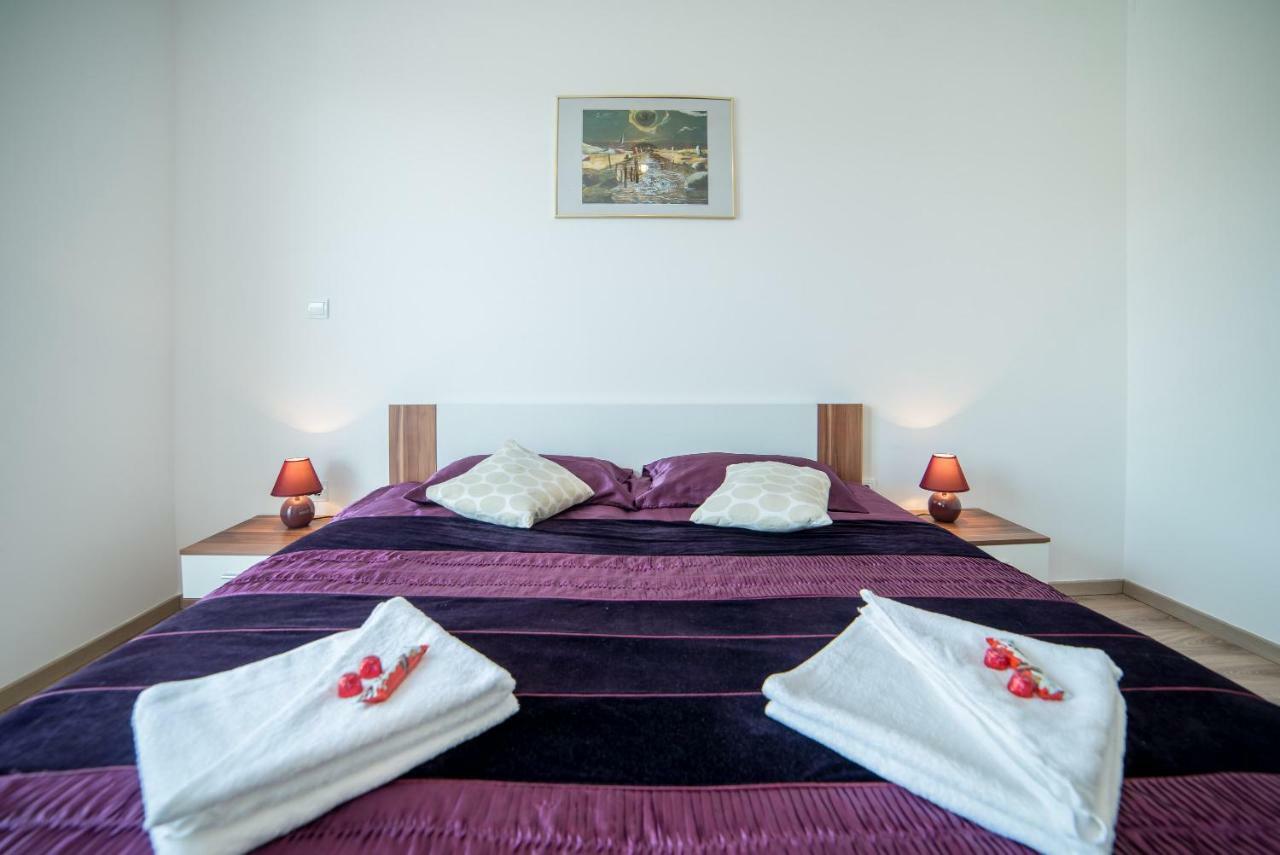 زاتون De Luxe Apartment Mediteran 1**** المظهر الخارجي الصورة