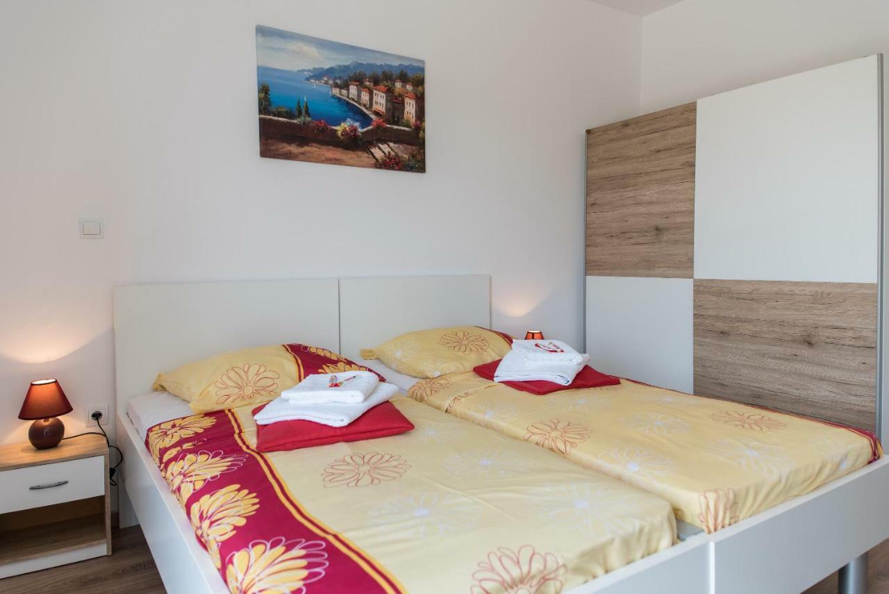 زاتون De Luxe Apartment Mediteran 1**** المظهر الخارجي الصورة